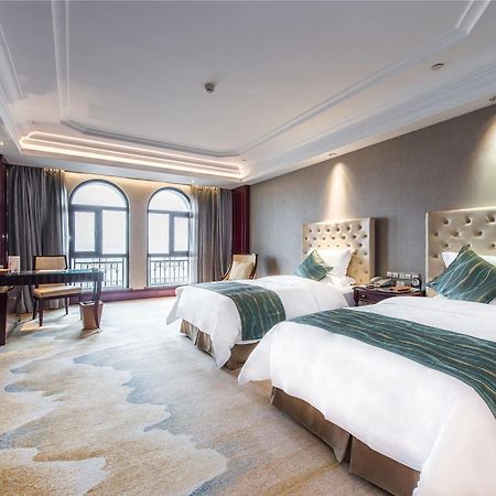 דזיאסין Haining Grand Palace Resort מראה חיצוני תמונה