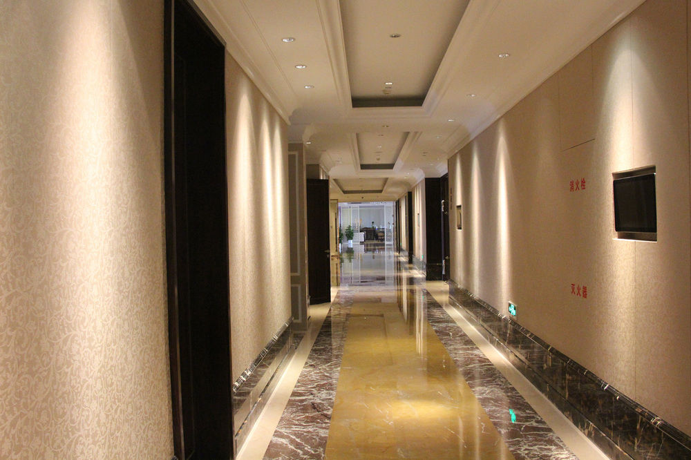 דזיאסין Haining Grand Palace Resort מראה חיצוני תמונה