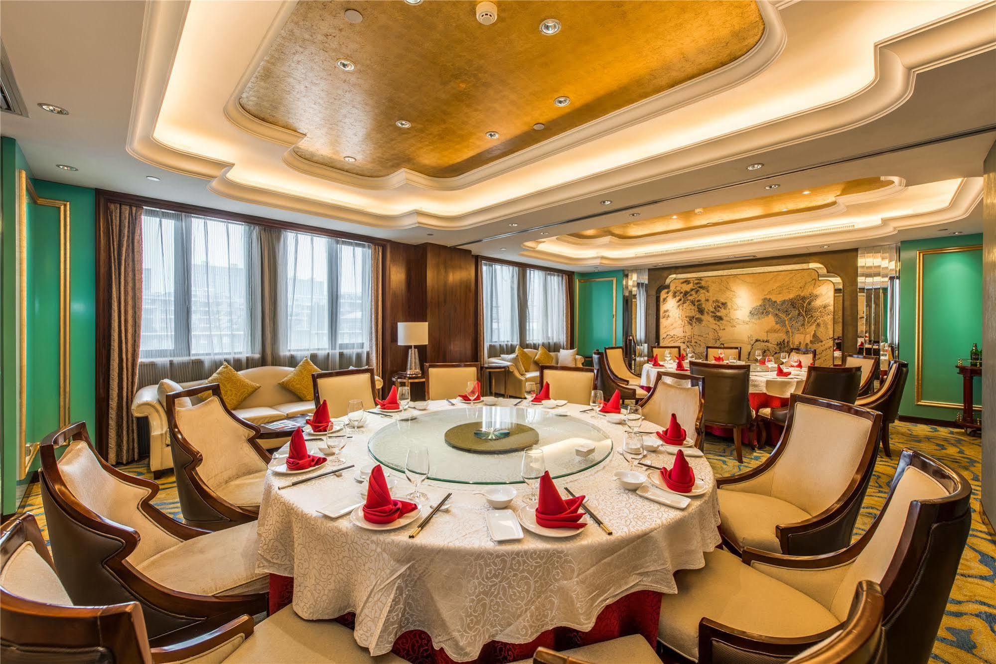 דזיאסין Haining Grand Palace Resort מראה חיצוני תמונה