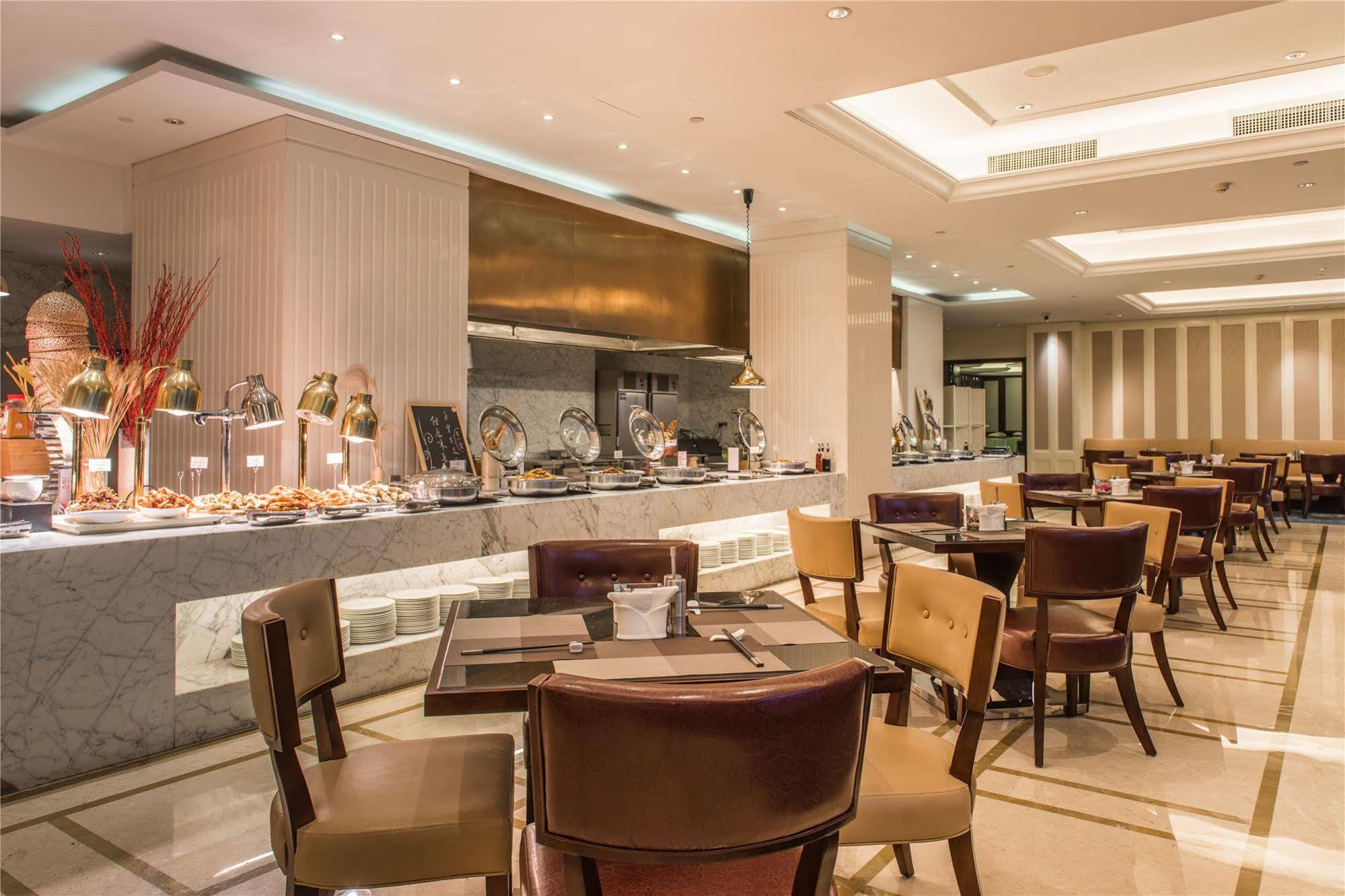 דזיאסין Haining Grand Palace Resort מראה חיצוני תמונה