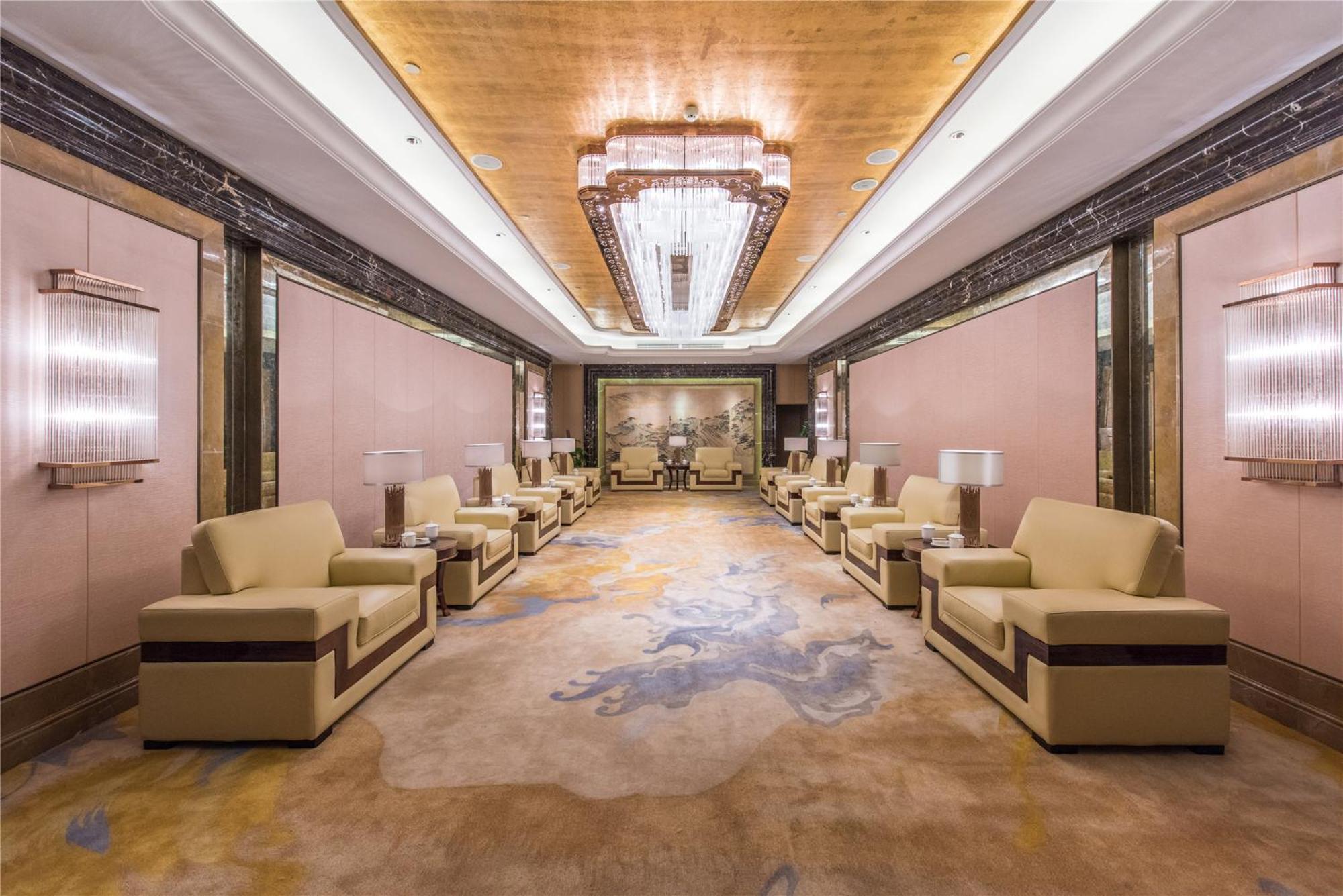 דזיאסין Haining Grand Palace Resort מראה חיצוני תמונה