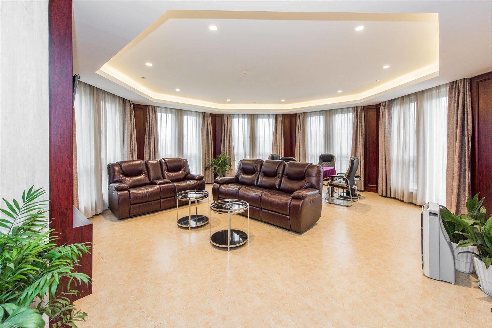 דזיאסין Haining Grand Palace Resort מראה חיצוני תמונה