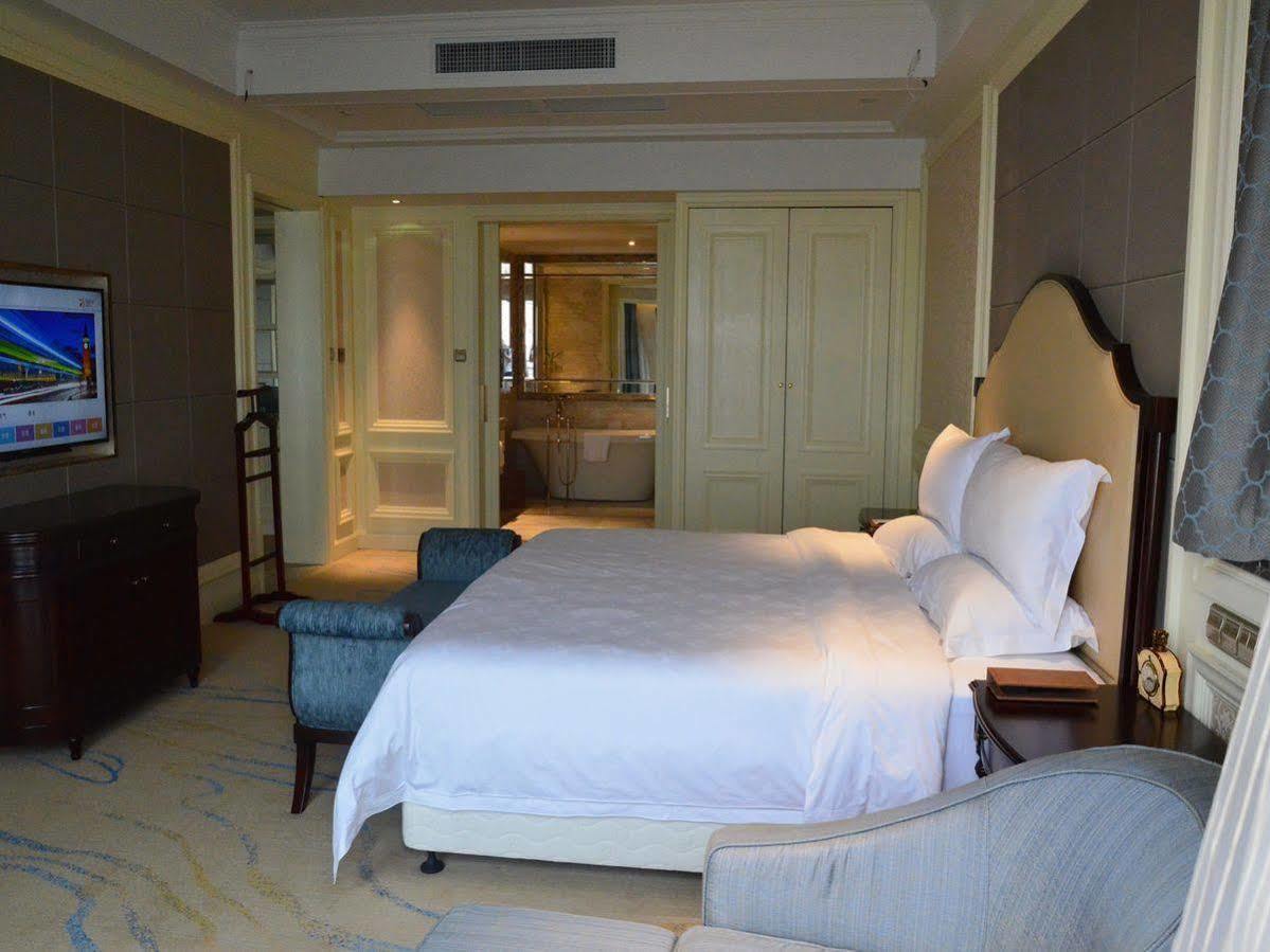 דזיאסין Haining Grand Palace Resort מראה חיצוני תמונה